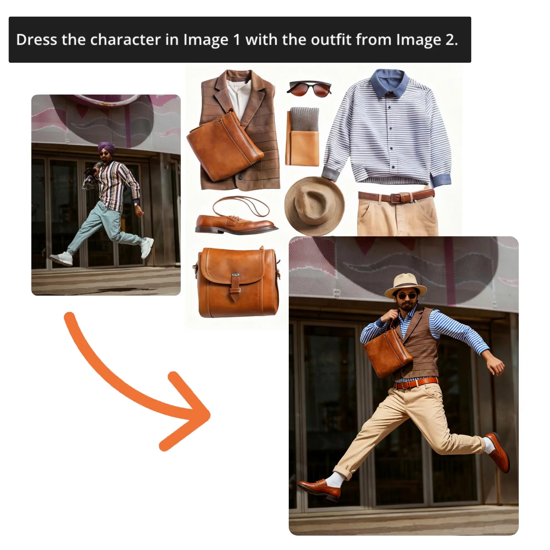 Outfit generator